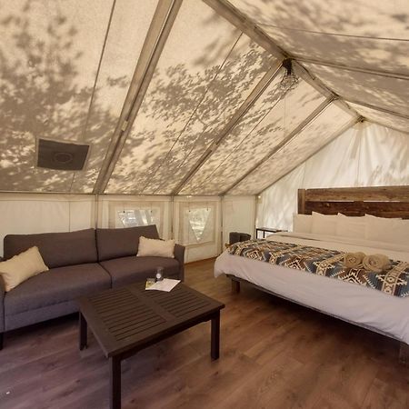 Gateway Glamping Hotel Kültér fotó
