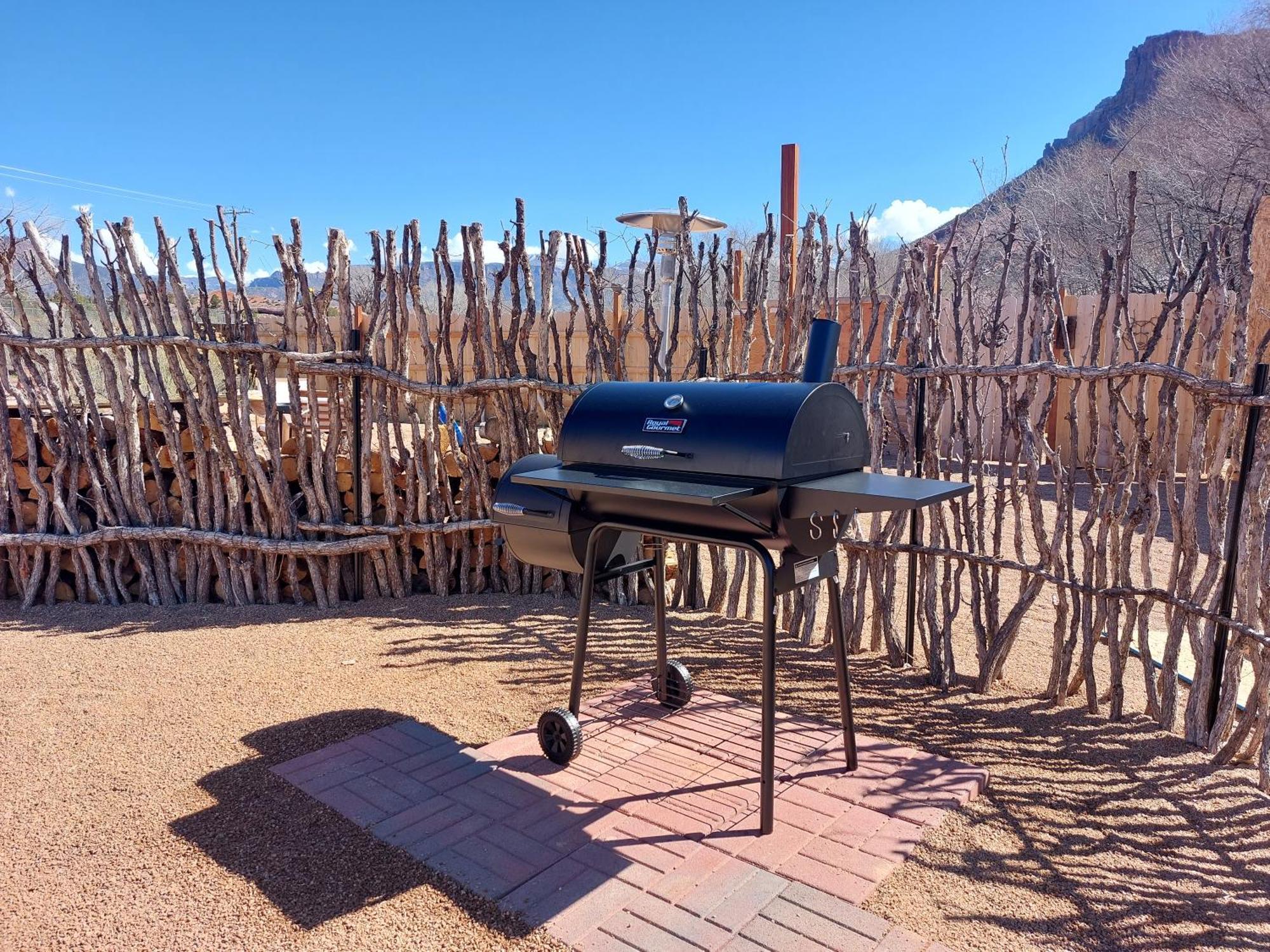 Gateway Glamping Hotel Kültér fotó
