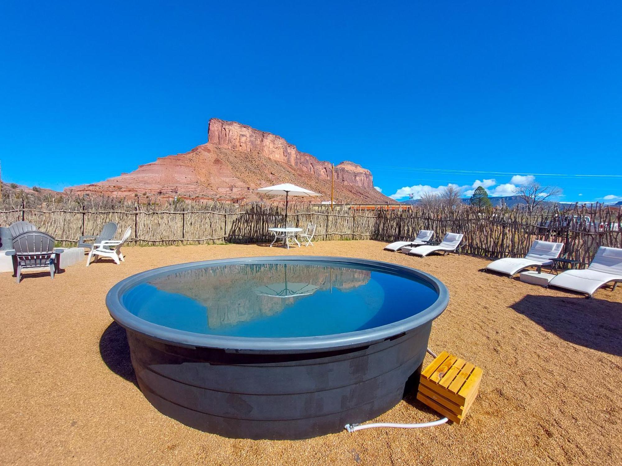 Gateway Glamping Hotel Kültér fotó