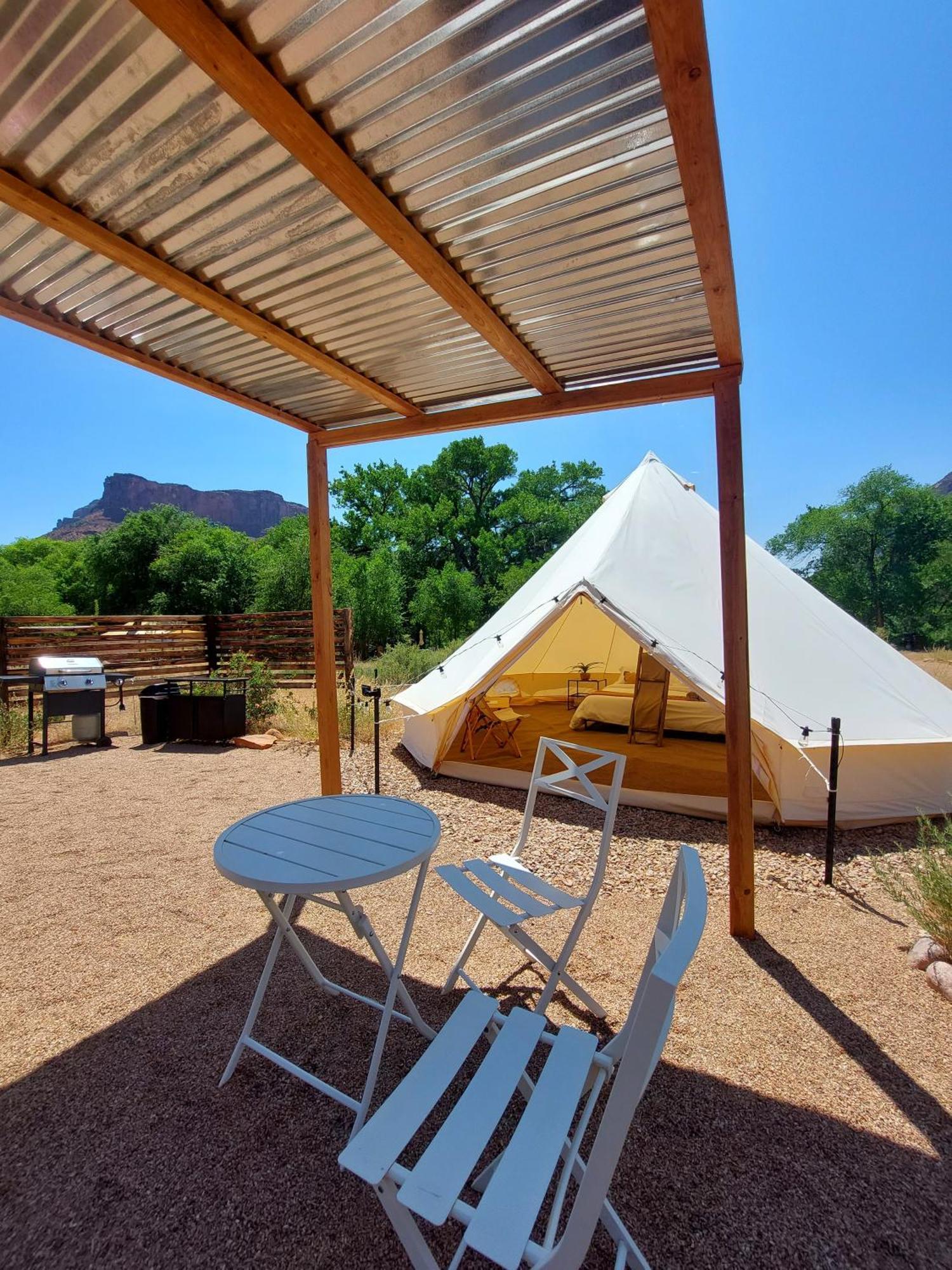 Gateway Glamping Hotel Kültér fotó