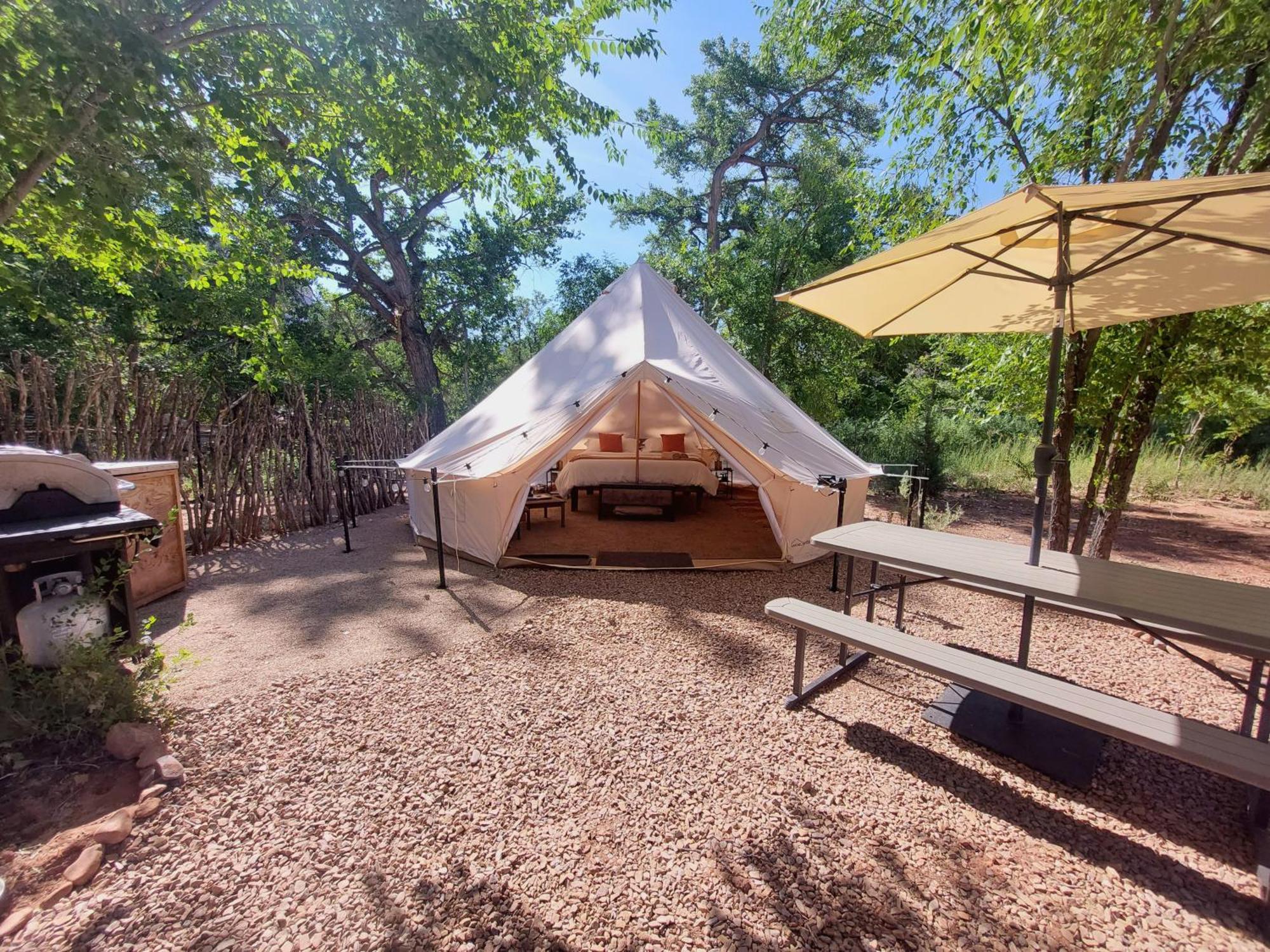 Gateway Glamping Hotel Kültér fotó