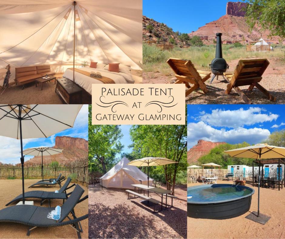 Gateway Glamping Hotel Kültér fotó